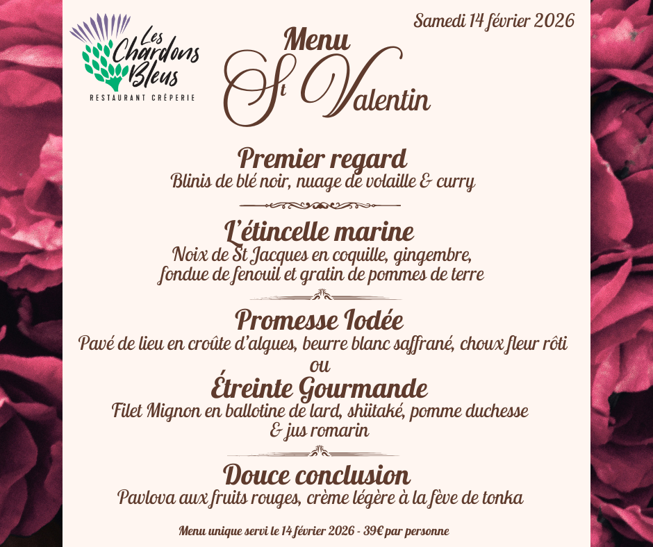 FB LCB 2026 - MENU SAINT VALENTIN